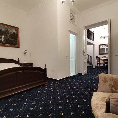 Weiss Little Palace Braşov Eksteriør bilde