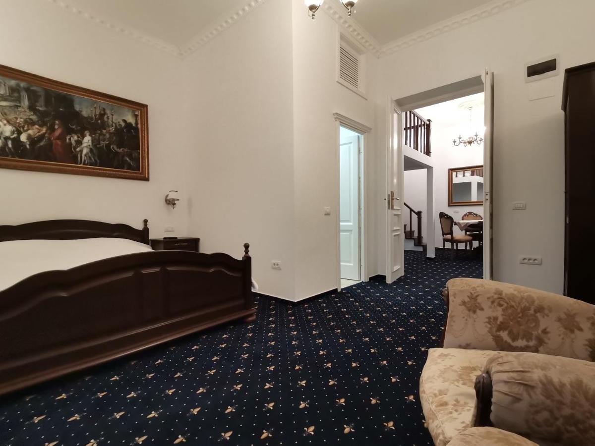 Weiss Little Palace Braşov Eksteriør bilde