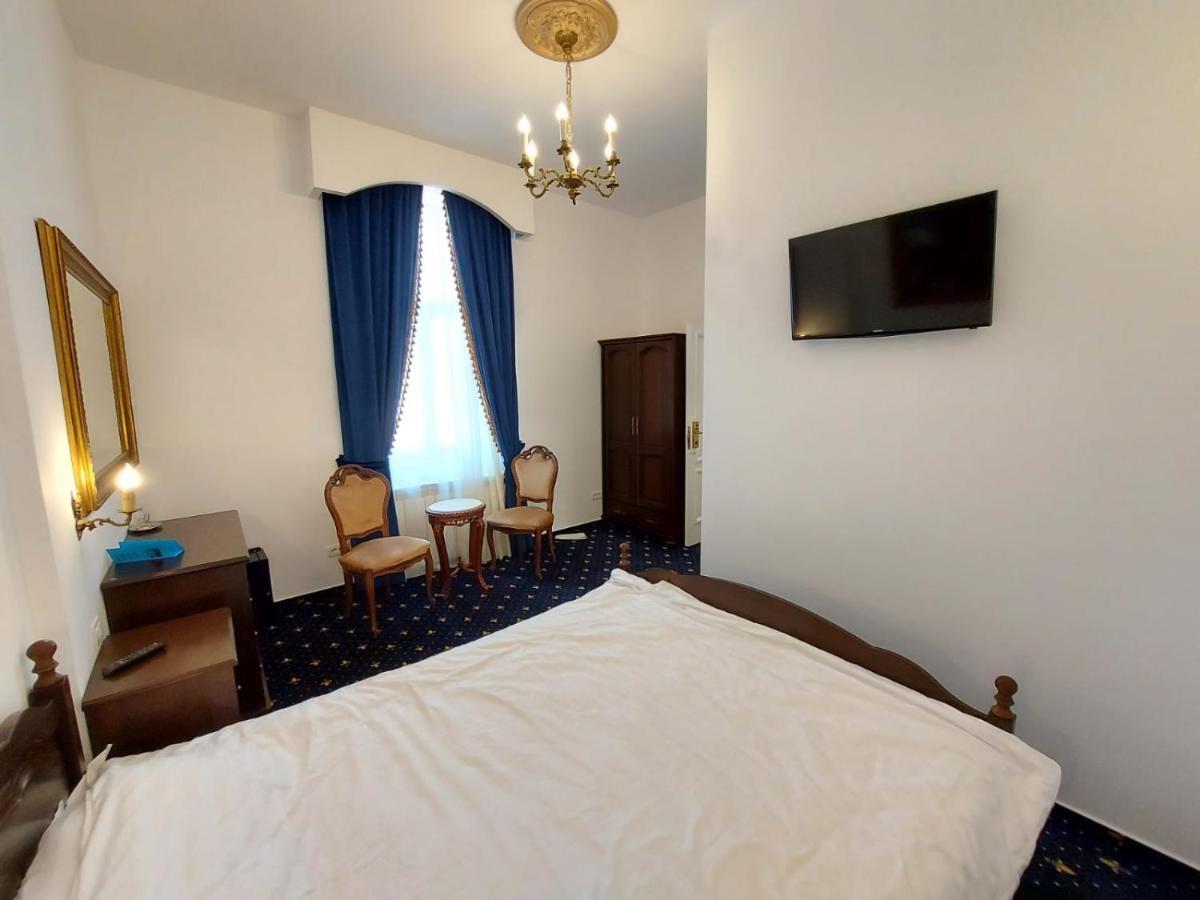 Weiss Little Palace Braşov Eksteriør bilde