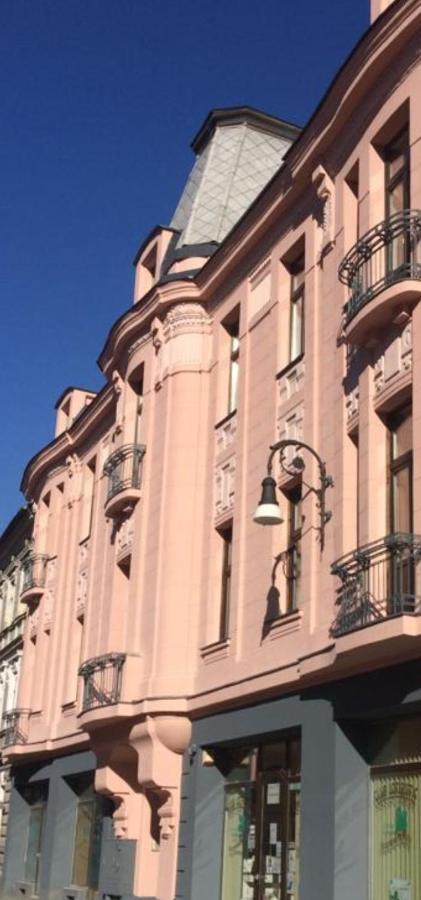 Weiss Little Palace Braşov Eksteriør bilde