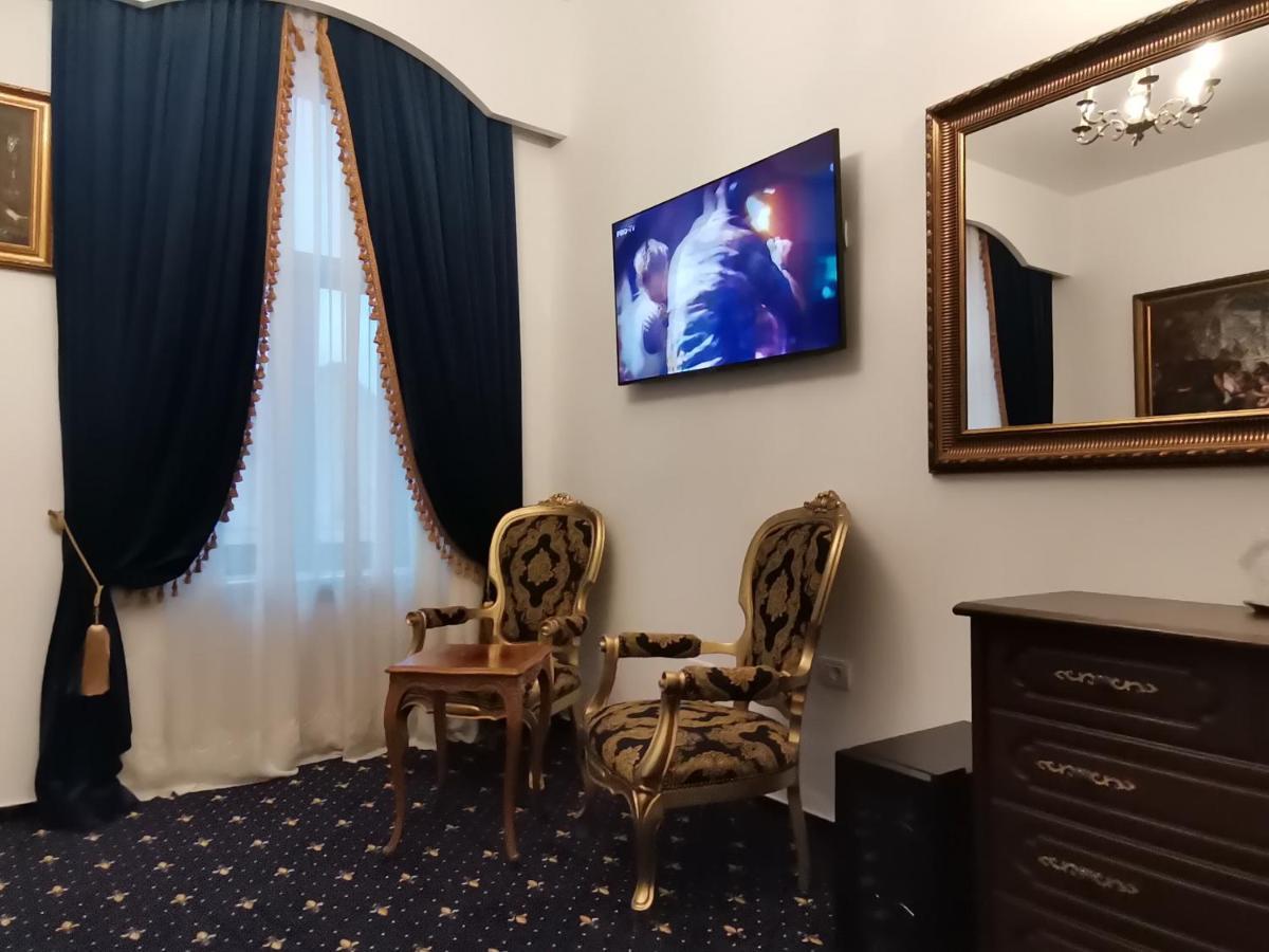 Weiss Little Palace Braşov Eksteriør bilde