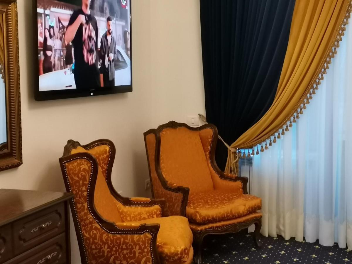 Weiss Little Palace Braşov Eksteriør bilde